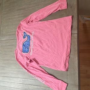 Womens Small Long Sleeve Vineyard Vines t-shirt. Size small